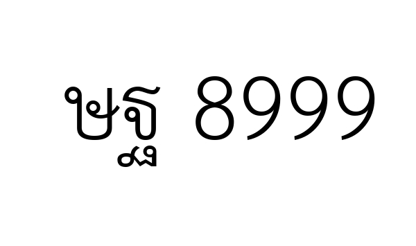 ษฐ 8999
